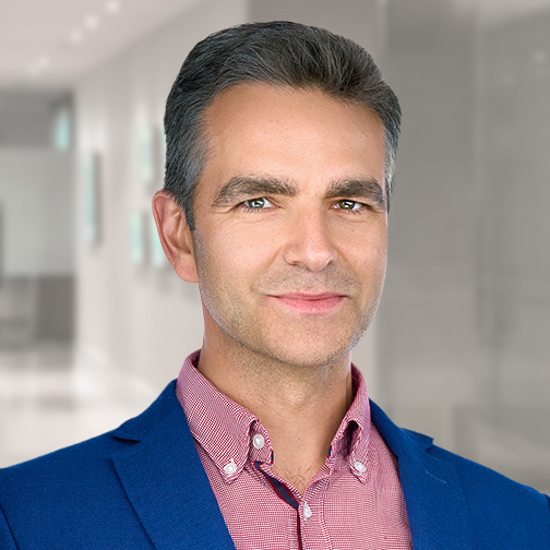 Headshot of Calum Mackenzie of CC&L Investment Management.