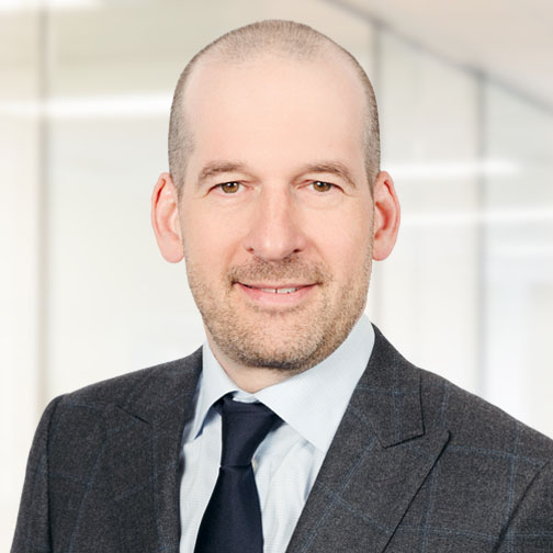 Headshot of Jean Philippe Lemay of CC&L Financial Group.
