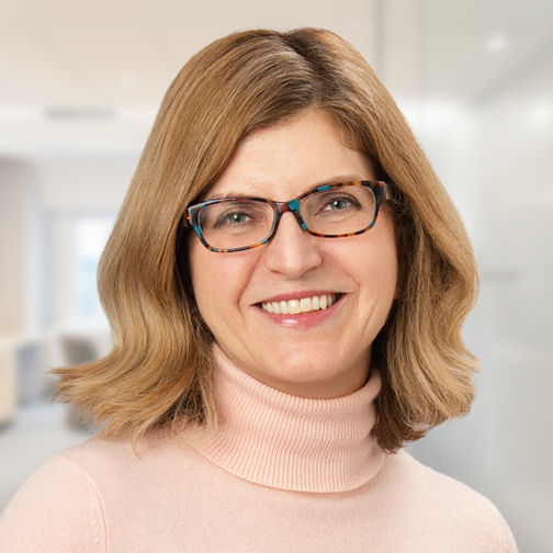Q Team HR representative Diana Bartolic